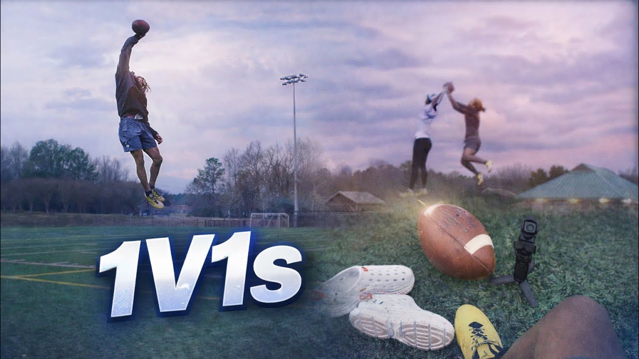 OFFSEASON: FIELD WORK | 1 ON 1’s