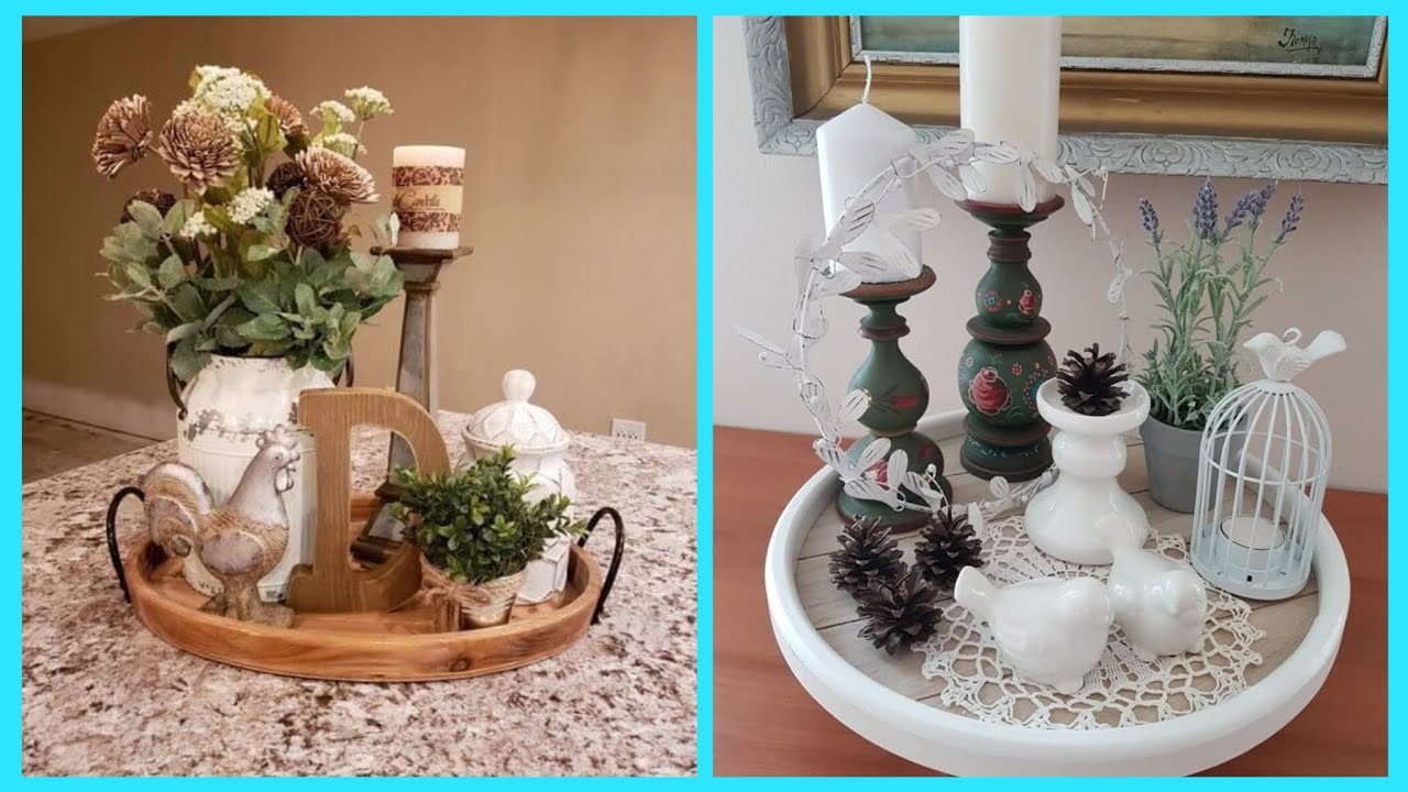 100 Simpler Spring centerpiece ideas #decoration #diy #beauty