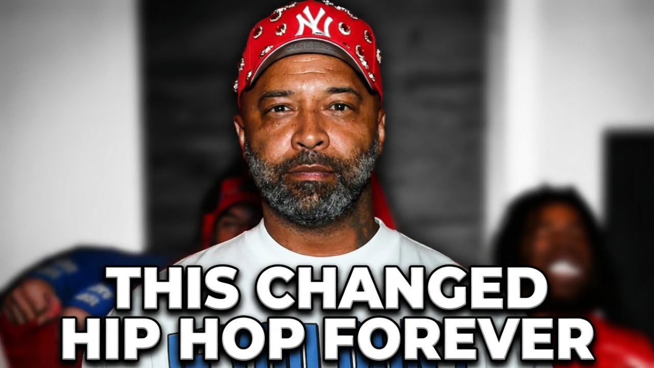 Joe Budden Can't Keep Getting Away With This