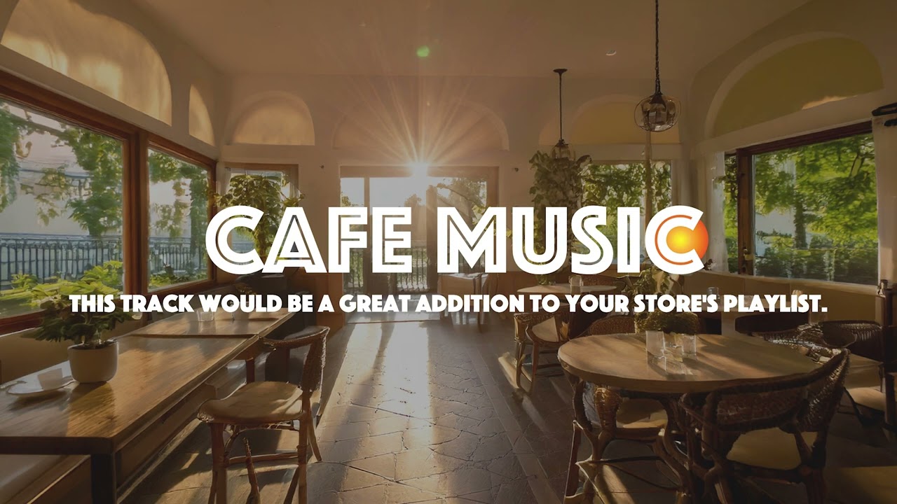 12 Hours Cafe Background Music | Free Commercial Use for Businesses | Nouha Music