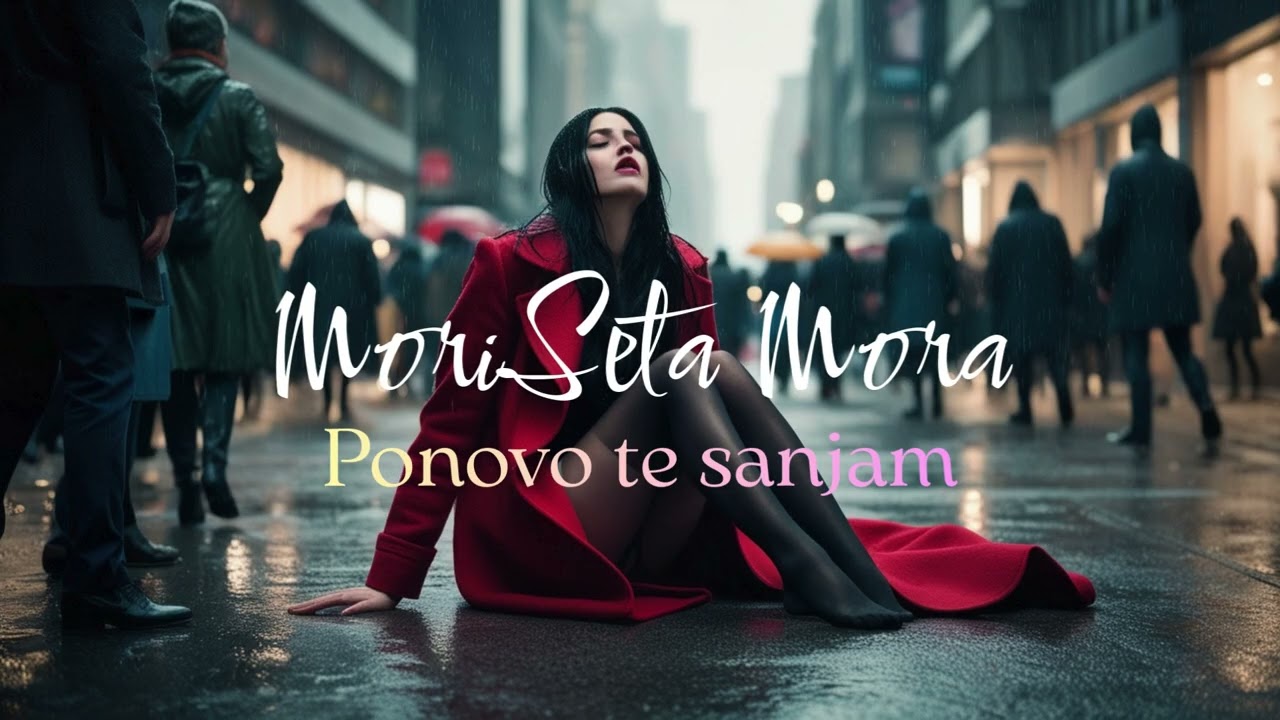 MoriSeta Mora - Ponovo te sanjam