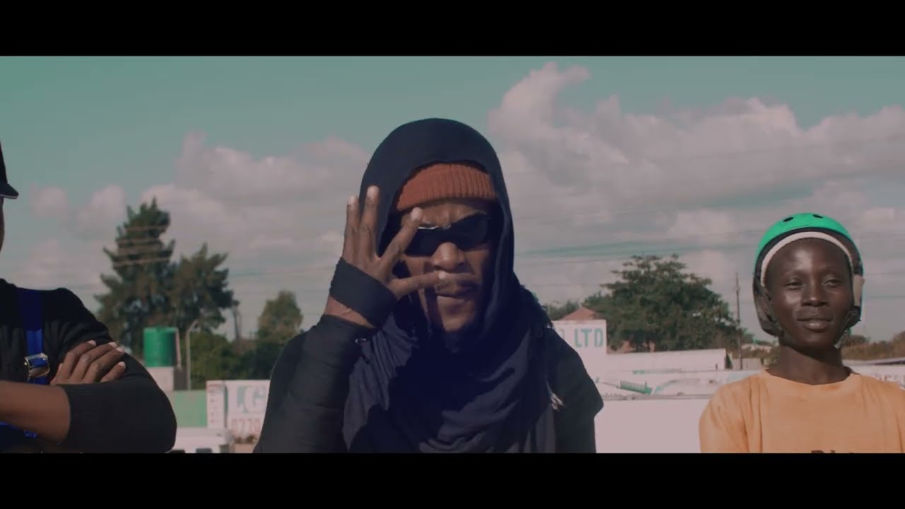 Alid Zingani  Welcome To My Hood (Feat. Patrick The Dm) Official Video Dir: DH & DM