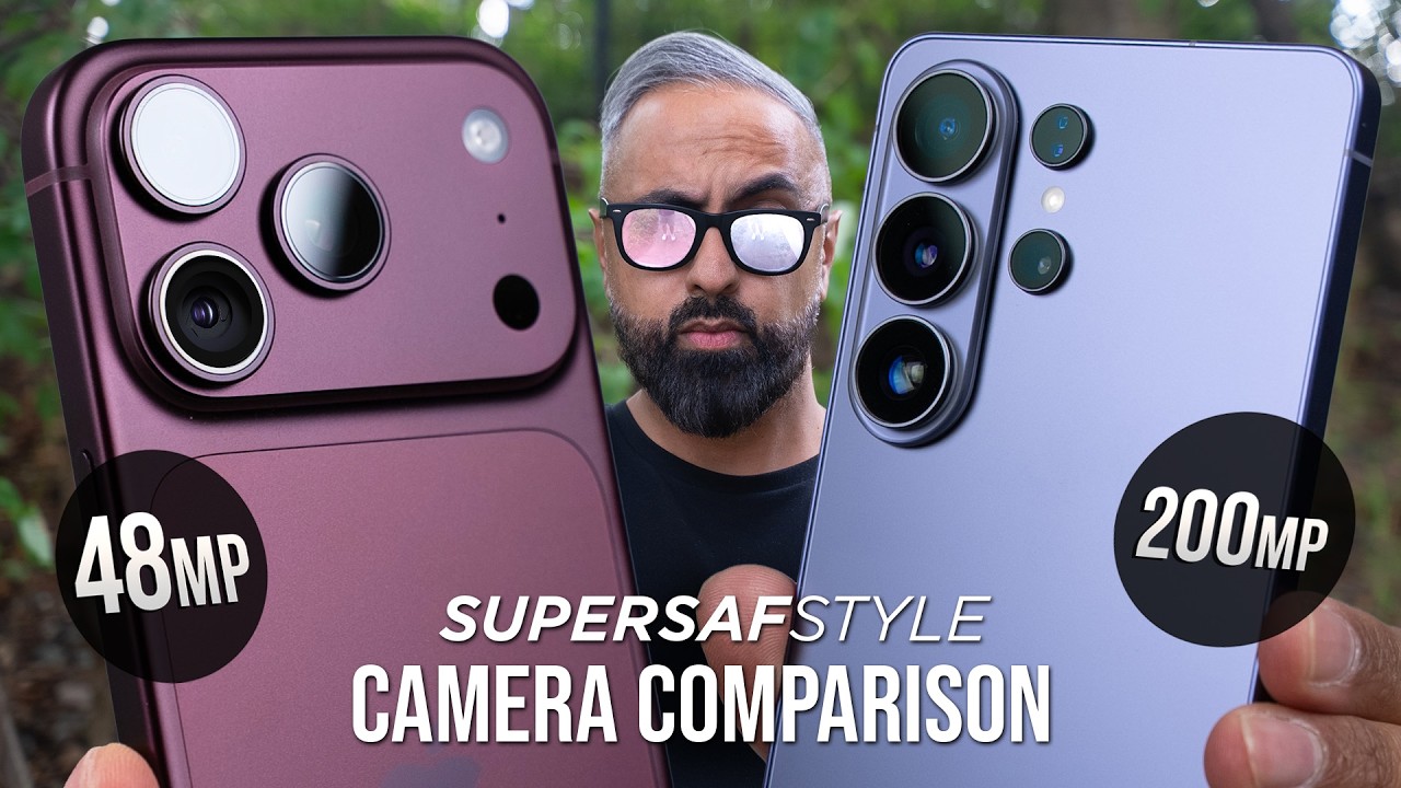 iPhone 18 Pro Max kontra Samsung Galaxy S26 Ultra &ndash; test i por&oacute;wnanie aparat&oacute;w