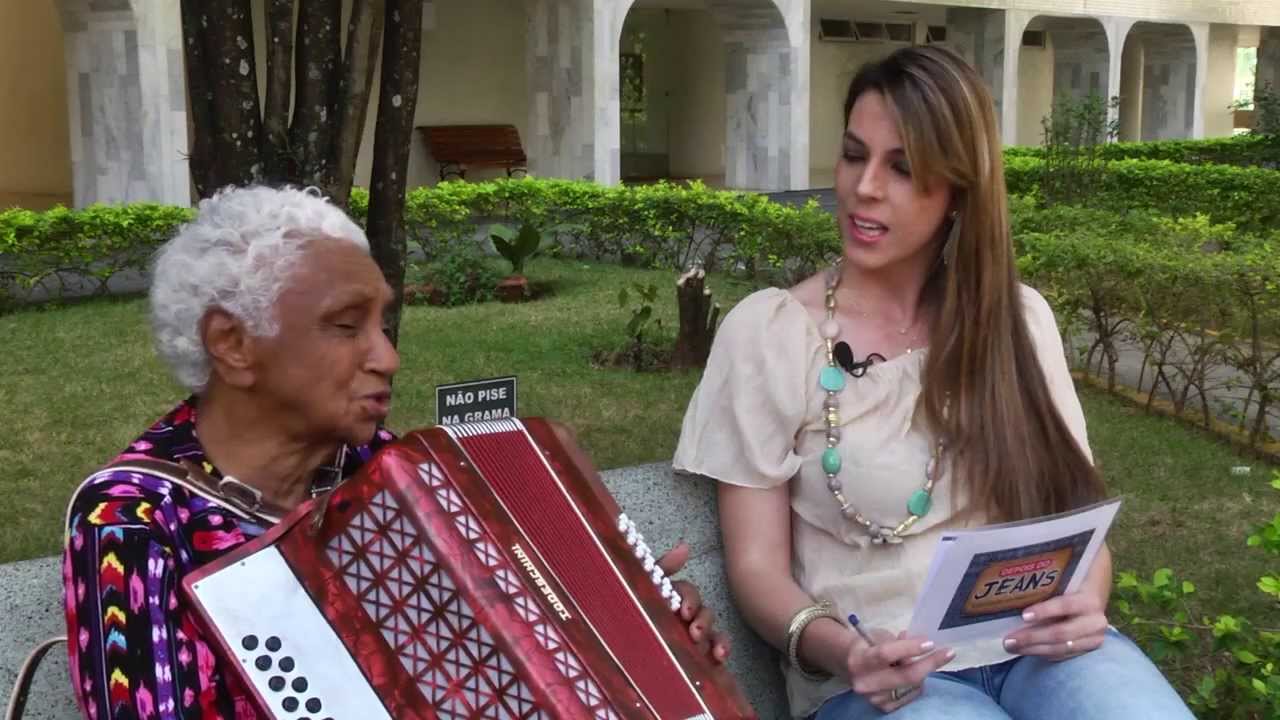 Depois do Jeans - Dona Gracinha da Sanfona