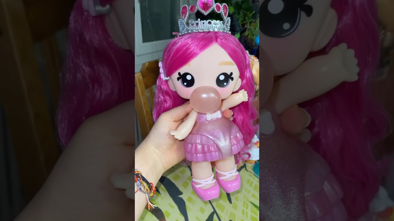 Yummiland BIG Bianca!! 🎀🫧👑 