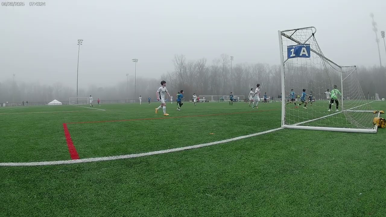 AC Connecticut @ 2014B Scorpions Pre ECNL