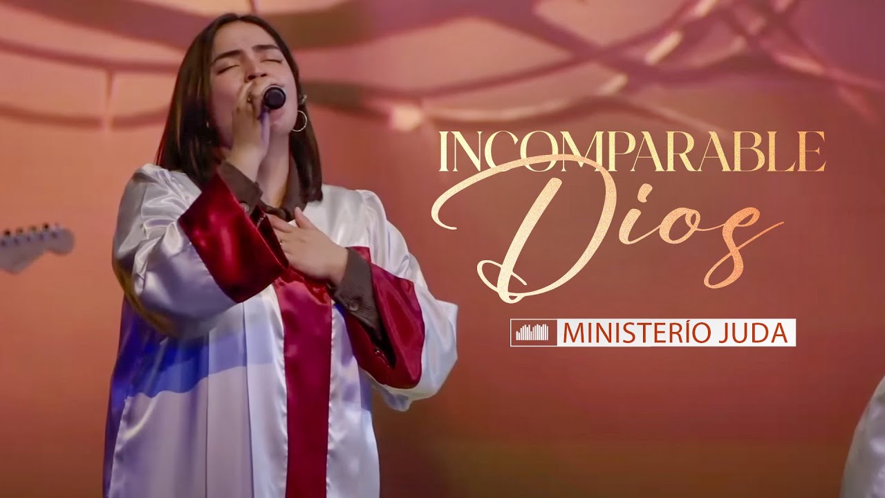 Incomparable Dios | Cover Ministerio Judá | #pastorjuancarlosharrigan #casadediosparalasnaciones