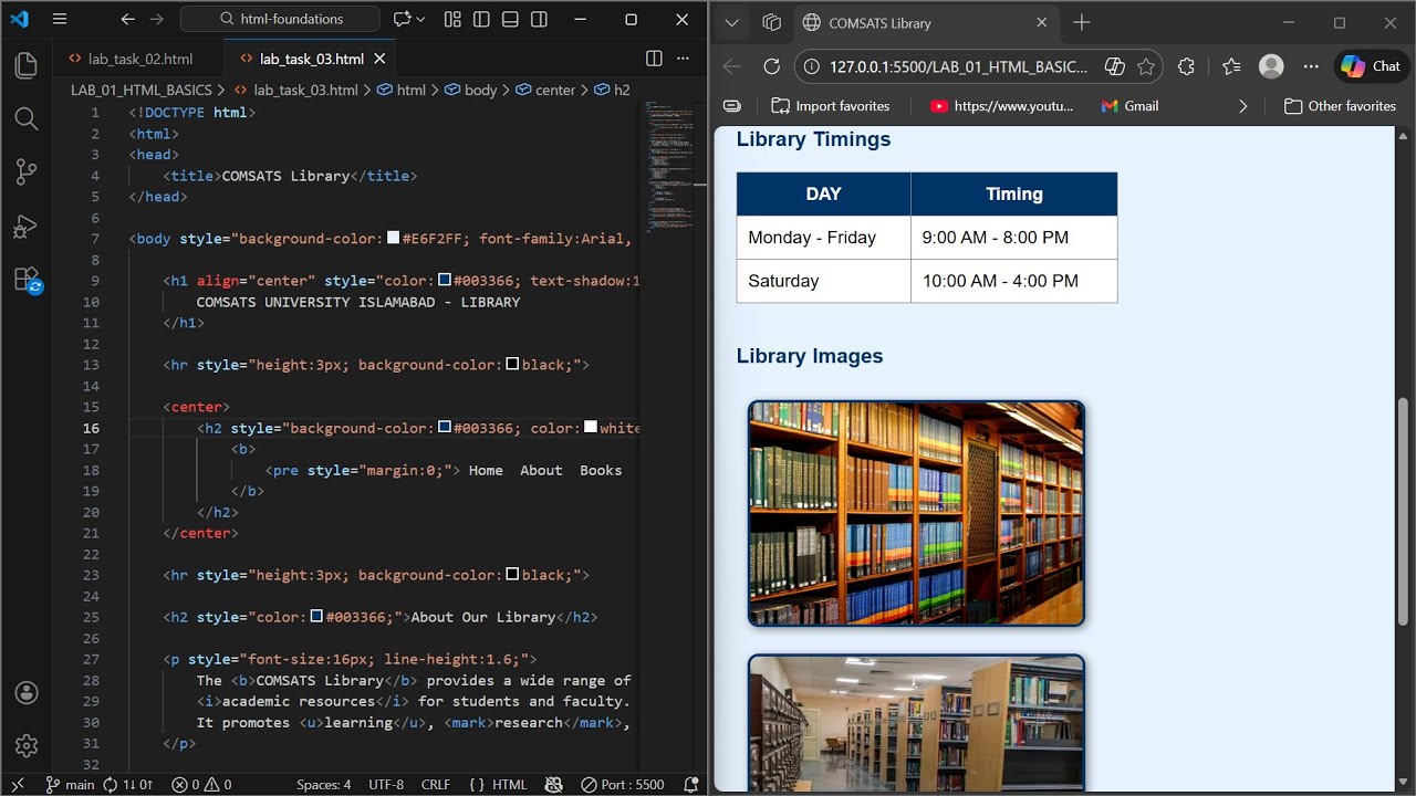 How to Enable Live Preview in HTML Using Live Server | Auto Refresh in VS Code (2026)