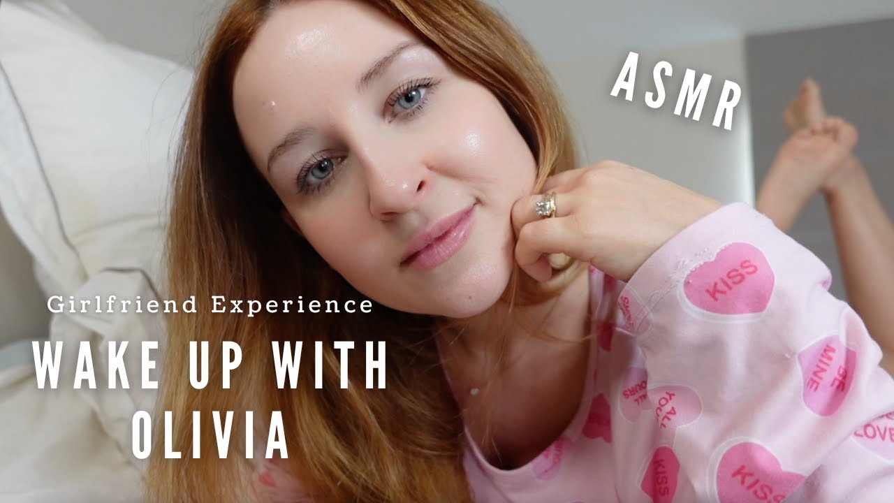 Уютное утро ASMR - Girlfriend Experience - Случайный бред (кокетливый, милый и глупый) 🤭