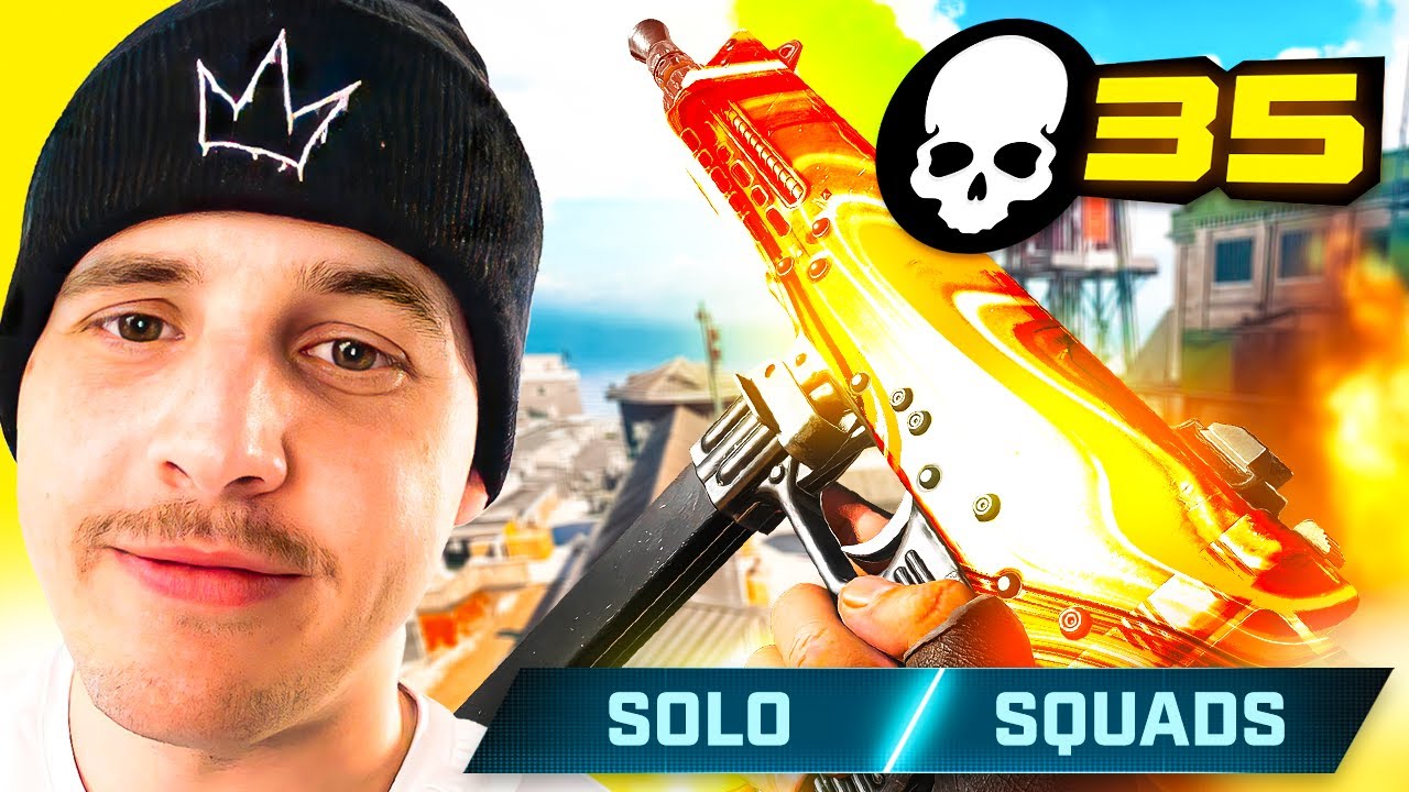 the most INSANE WIN you'll EVER SEE!! (Call of Duty Warzone)