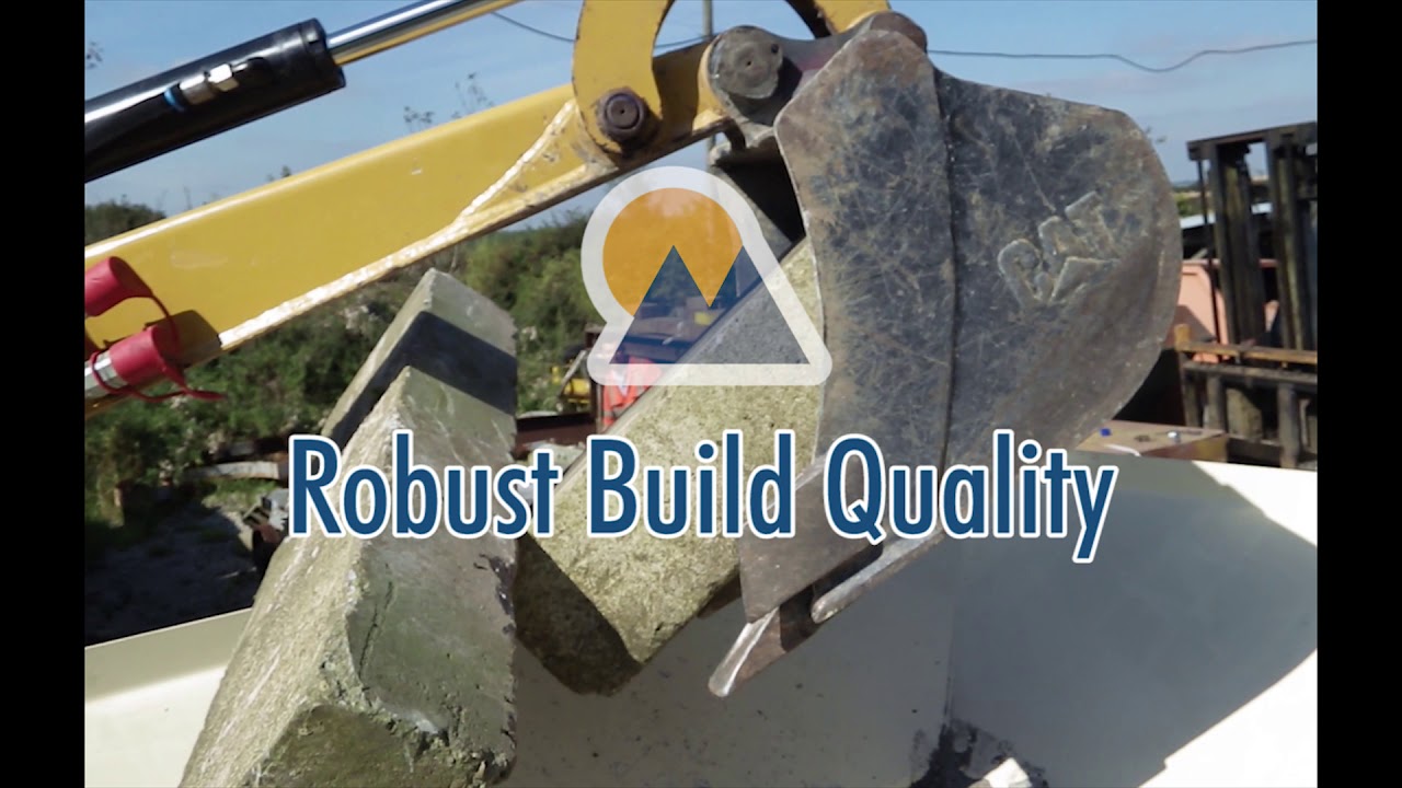 Rubble Crusher RC150