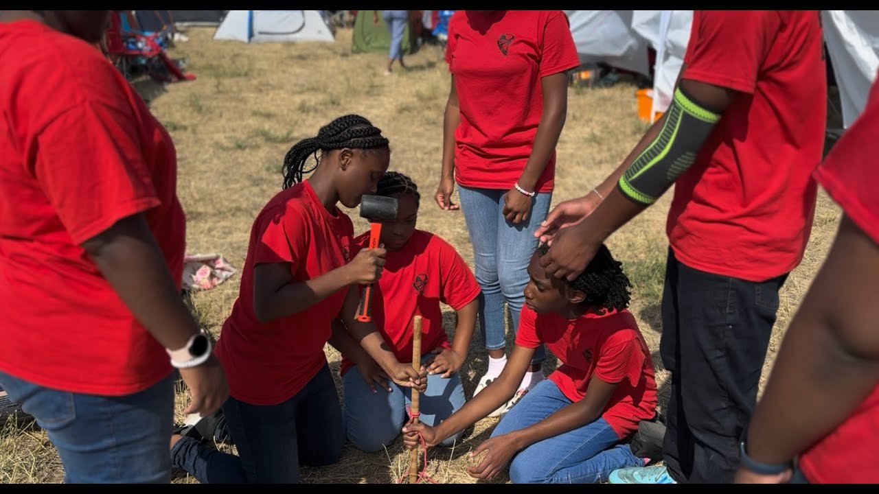 Gillette wyoming 2024 Panthfinder Camporee | Rogers Ave. Rangers