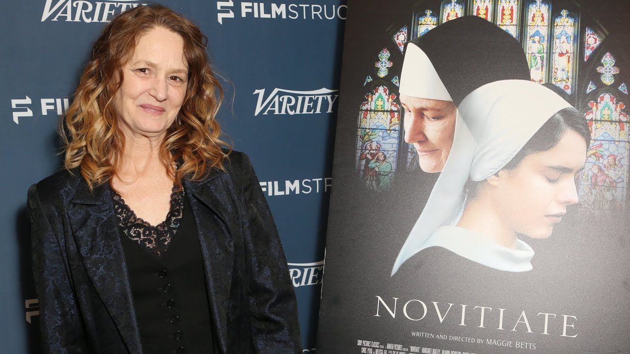 Melissa Leo Says Her 'Novitiate' Character Isn't 'Just One Thing'