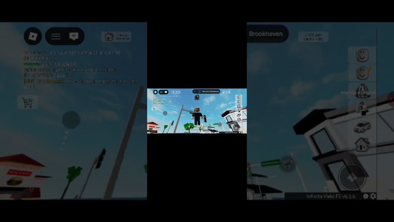 Testando Scripts insanos no brookhaven!