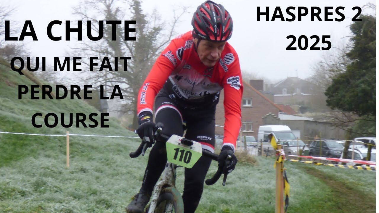CYCLO-CROSS UFOLEP DE HASPRES (2) 2025