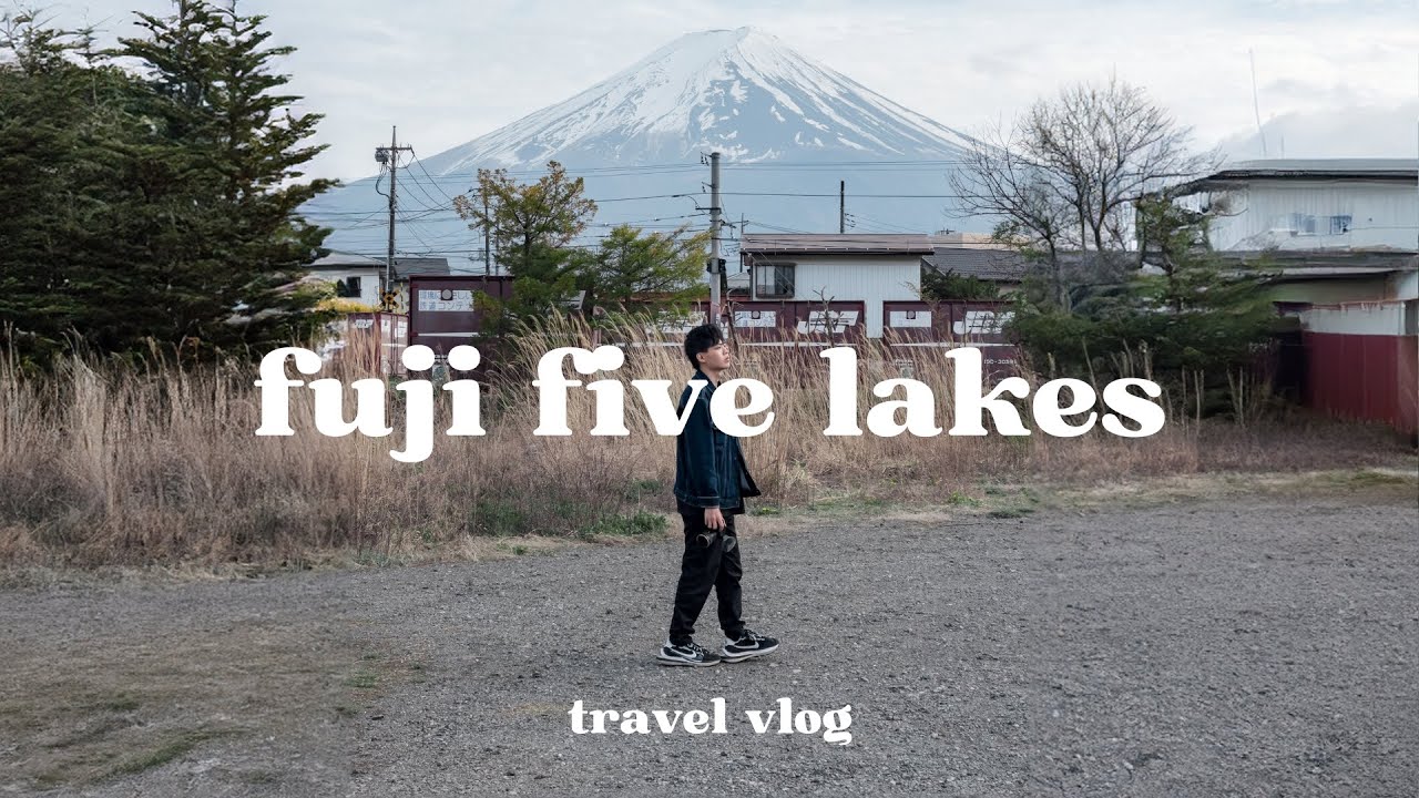 Mt. Fuji&rsquo;s Elusive Beauty | 3 Days Exploring Fuji Five Lakes&rsquo; Hidden Side