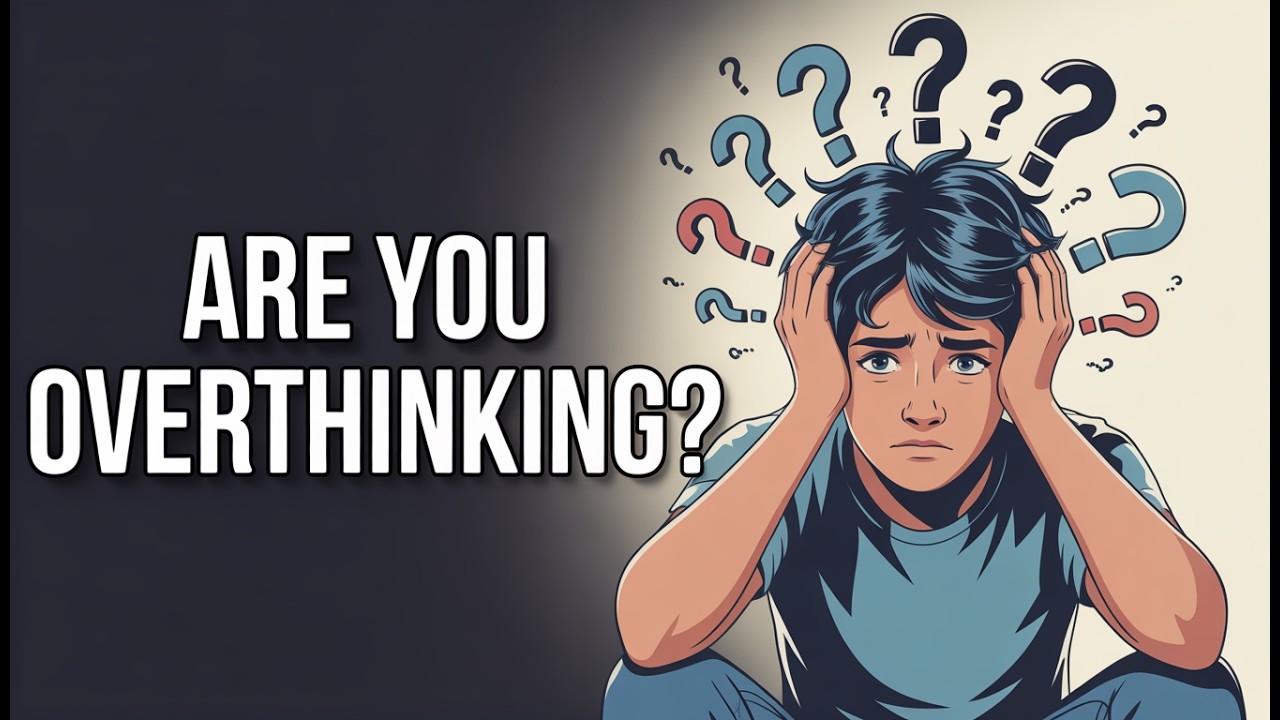 Thinking vs Overthinking – A Story That Will Change Your Mind