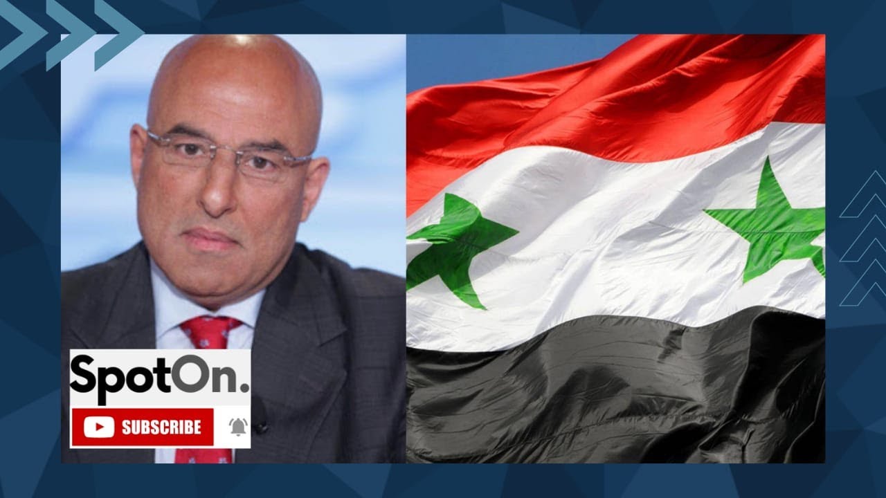 زياد نجيم: أرفض أن أعترف بسوريا دولة شقيقة، و ١٤ آذار كذبة والرئيس عون توافق مع اللي زلونا و النفيوا