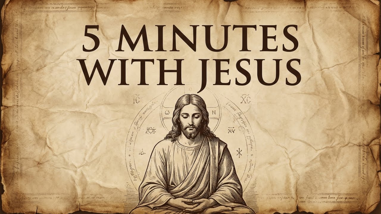 Jesus’ 5-Minute Secret Ritual to Access The Monad! (Do It Tonight)
