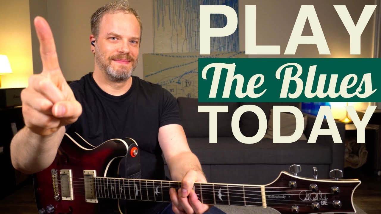 The Only Thing You Need to Play the Blues