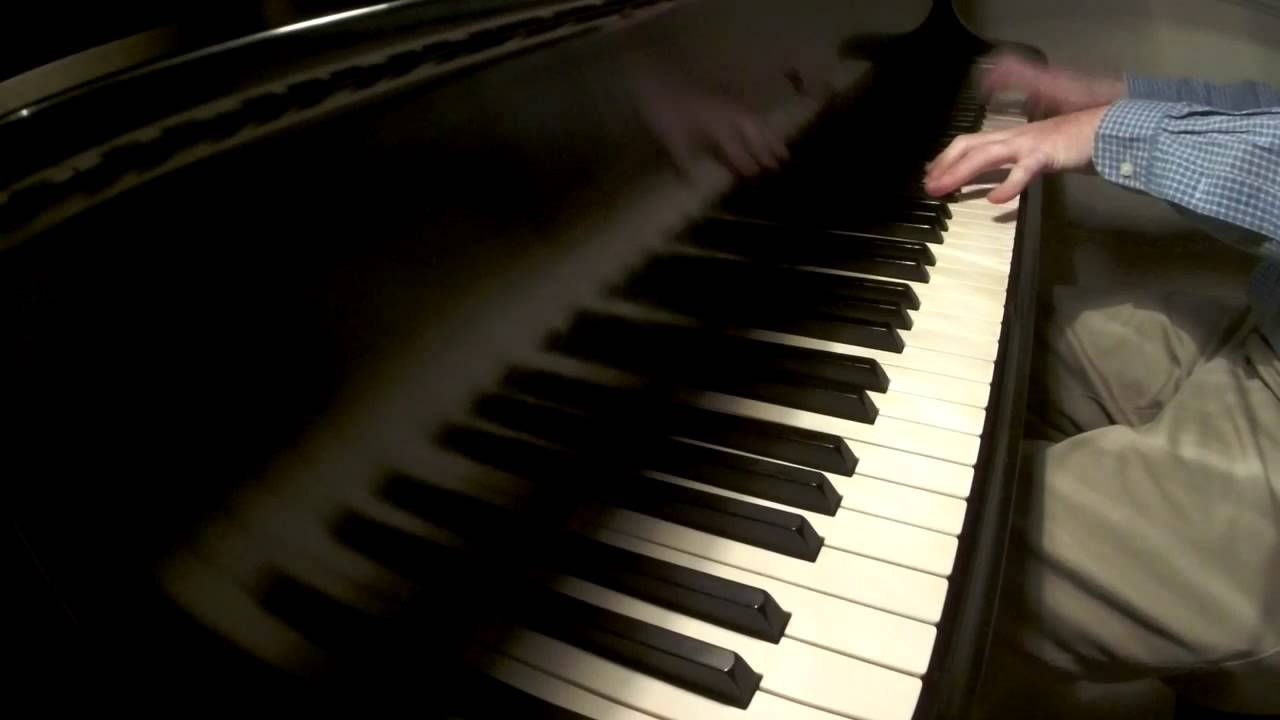 Part of Your World - Christopher-Joel Carter, Pianist