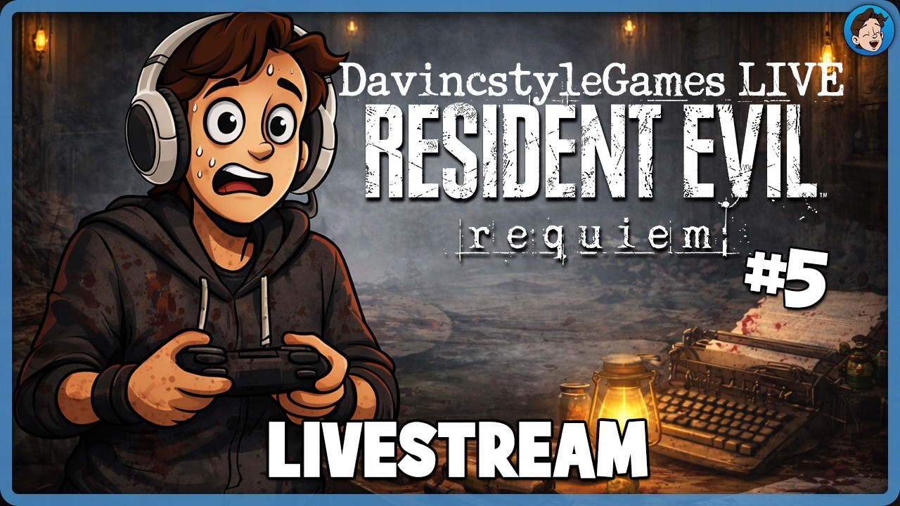 De grote finale! UITSPELEN! - Resident Evil Requiem #5