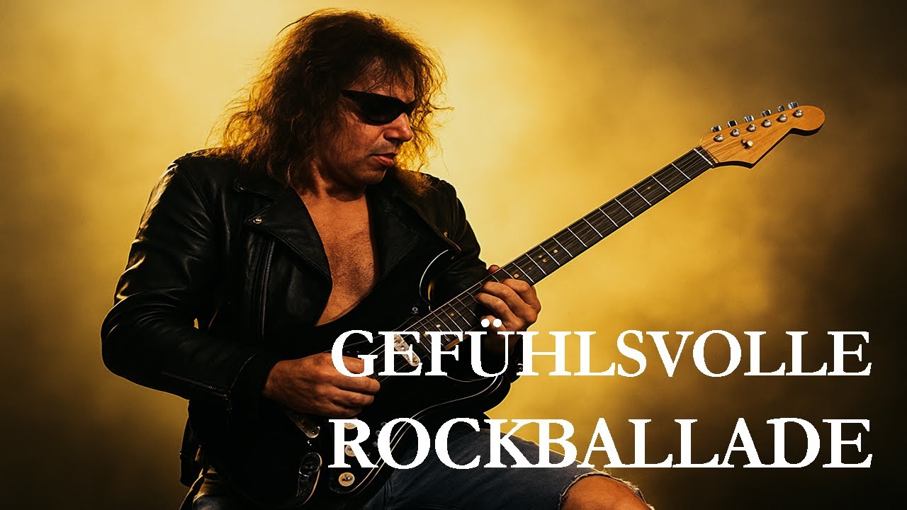 Gef&uuml;hlvolle Rockballaden f&uuml;r die Nacht &ndash; Musik zum Tr&auml;umen | Rock Ballad