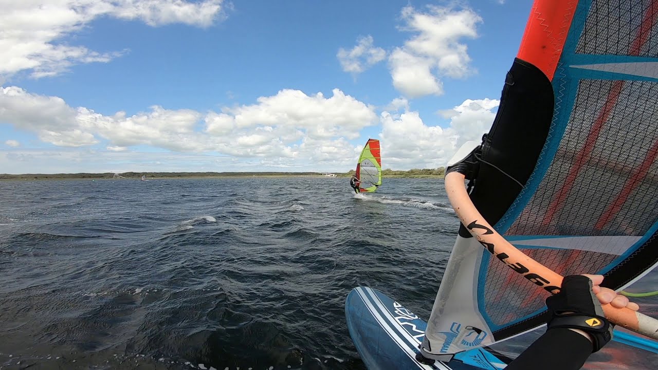 Slalom Windsurfing Veerse Meer Schotsman 6/07/2020