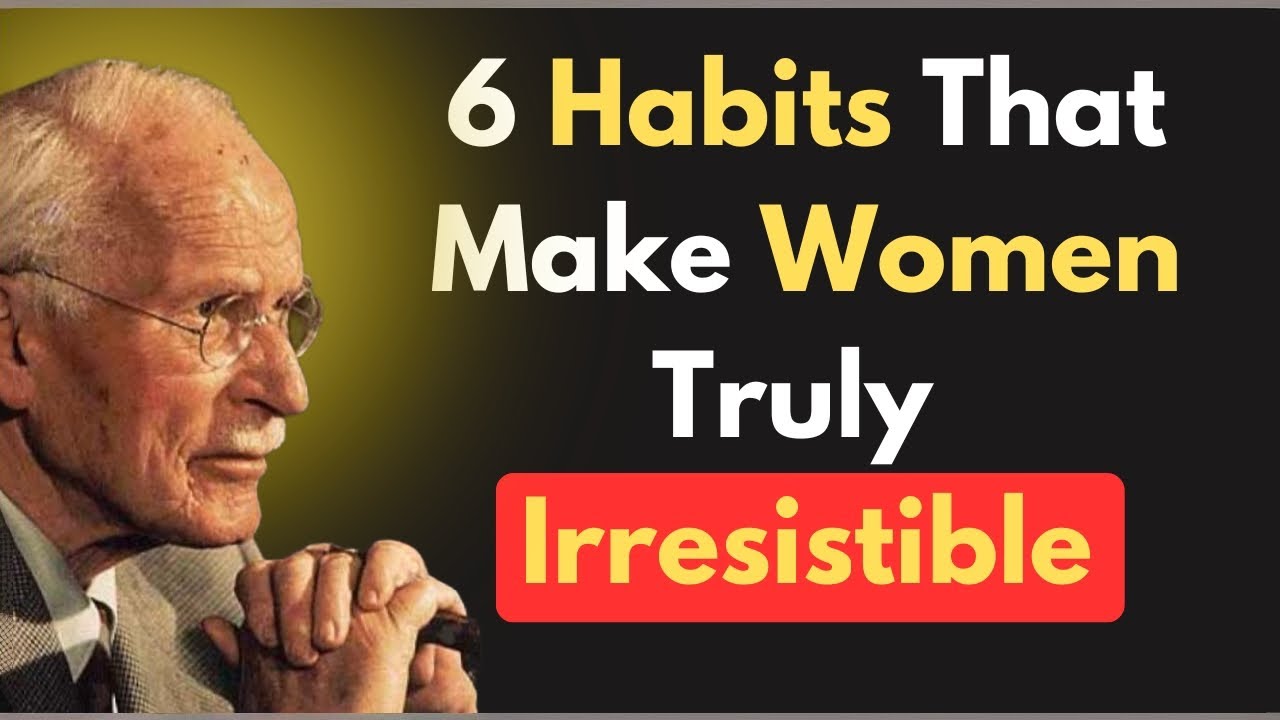 6 Timeless Habits That Make Mature Women Magnetic | Carl Jung&rsquo;s Psychology of Attraction