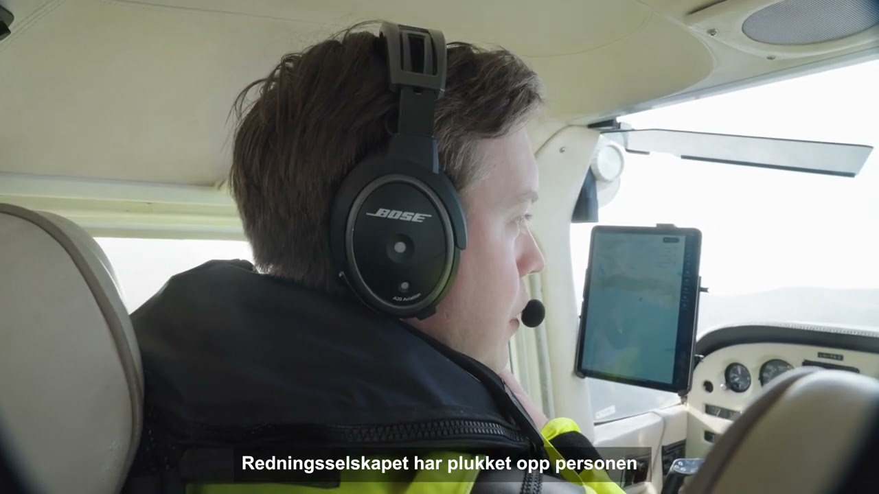 Oclin Film | NLF Flytjenesten Recon