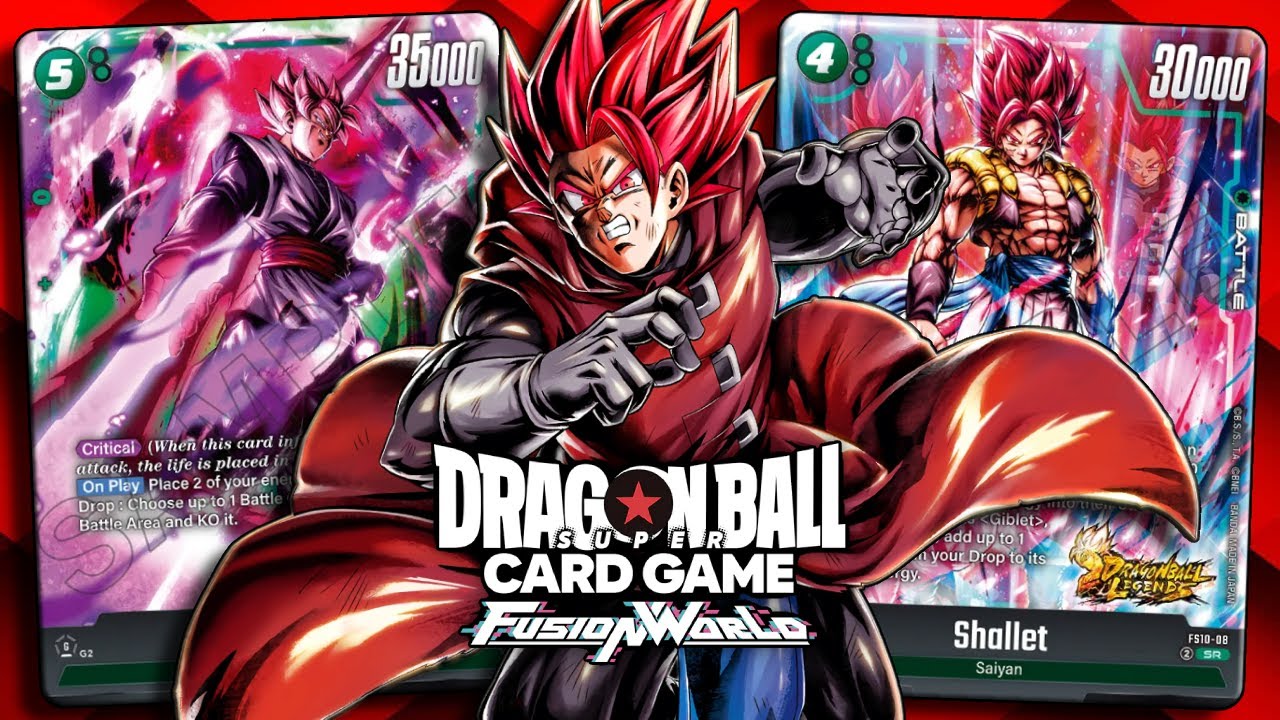GIBLET IS A POWERHOUSE OF A DECK!! Giblet Decklist + Gameplay - Fusion World