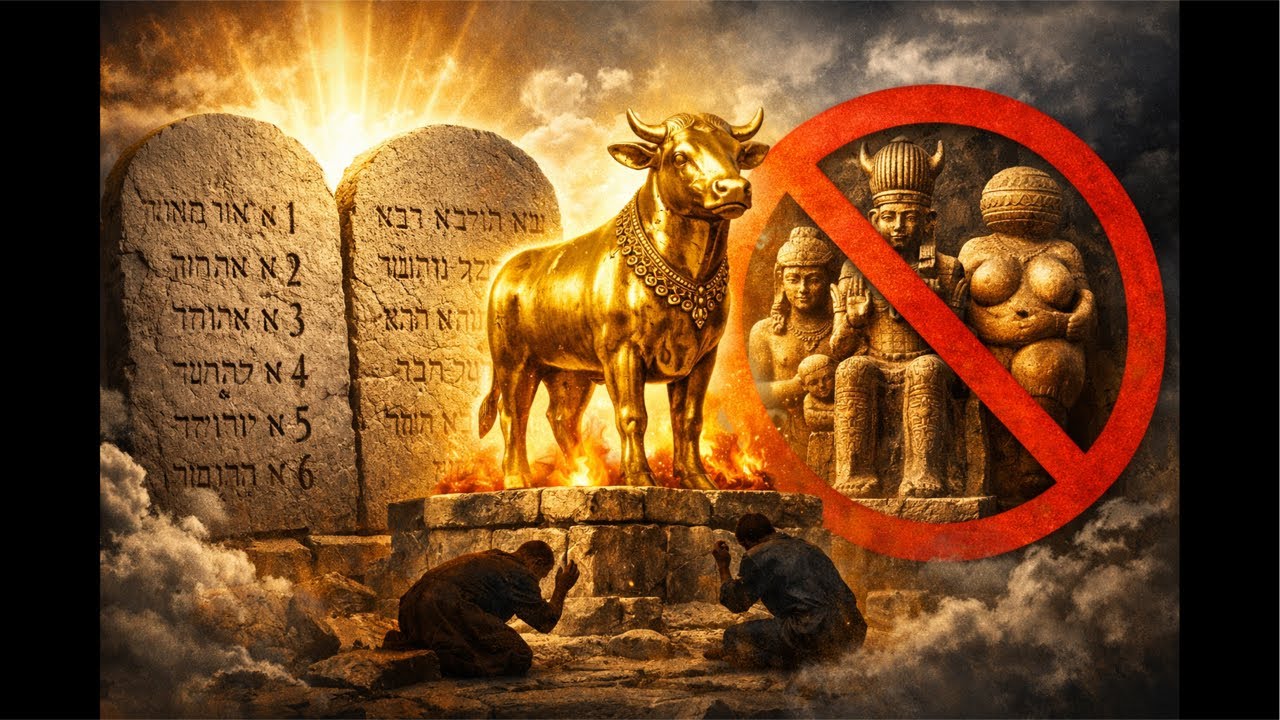 OUR SECOND COMMANDMENT EXPOSES BABYLON! Why IMAGINE WORSHIP Rules The World! Rev.17 ITS FALLEN!