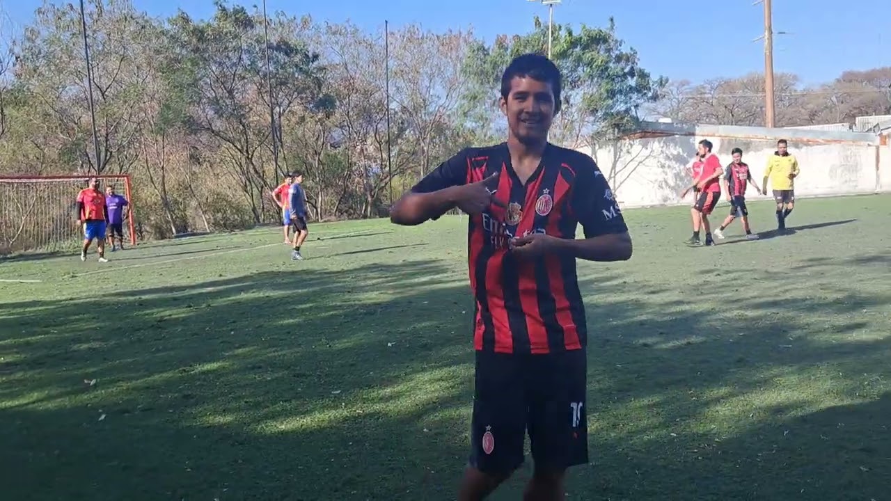 Real Barcester vs Beer Machine Liga del Rey Segundo Tiempo