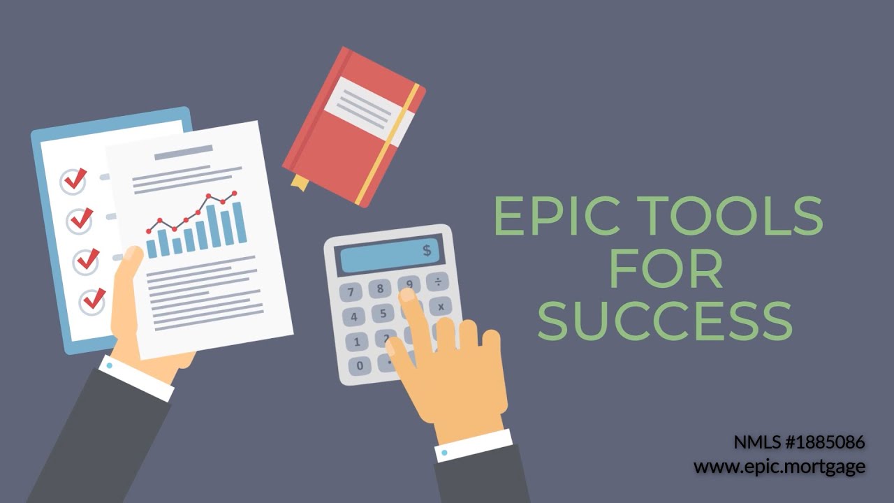 Epic Mortgage: Refinance Animation Video