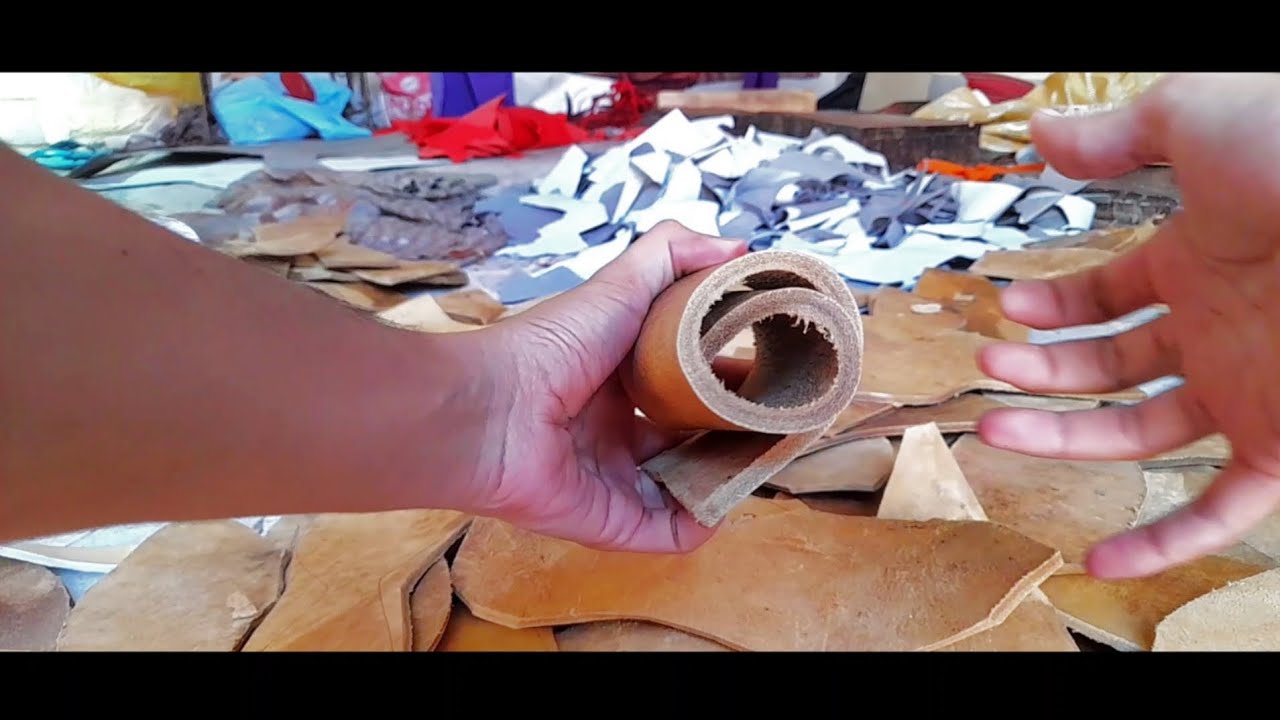 सबसे महँगा और नरम चमड़ा || फोलडेेबल Extra Soft LEATHER | आप भी इस LEATHER की जूती बनवा सकते हैं ||