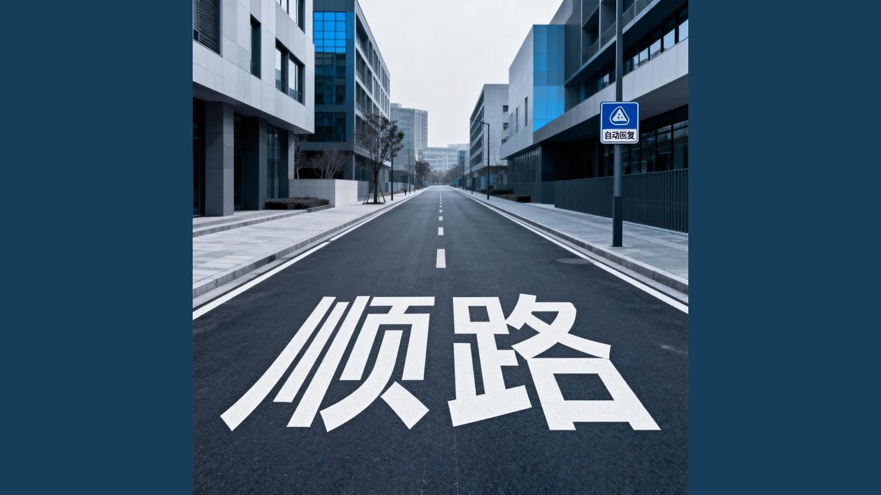 顺路