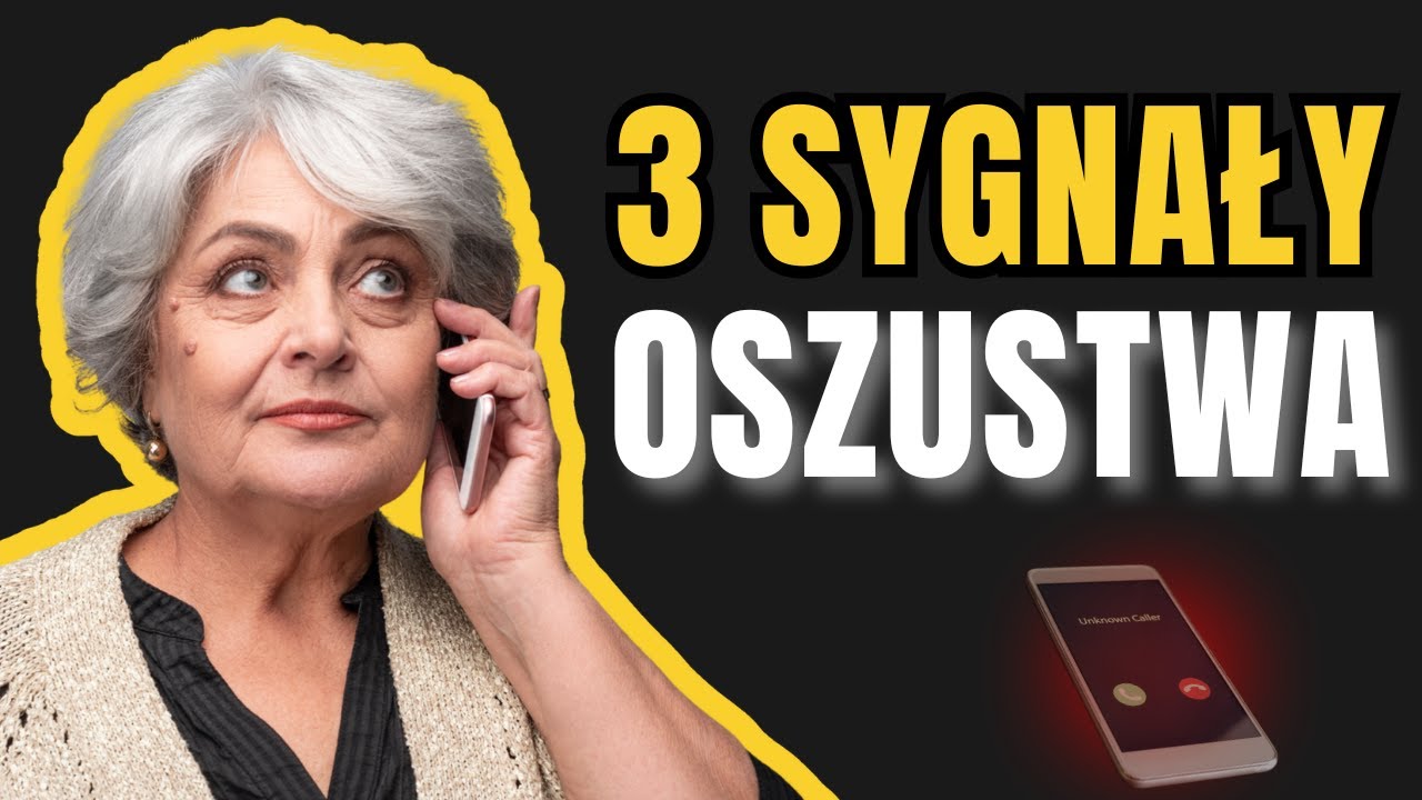 3 znaki w telefonie, że próbują Cię okraść (2026)