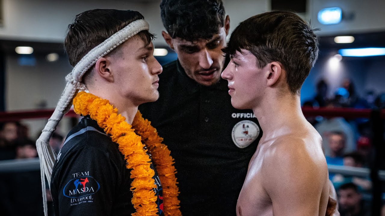 Sam Gray vs Jack Taylor