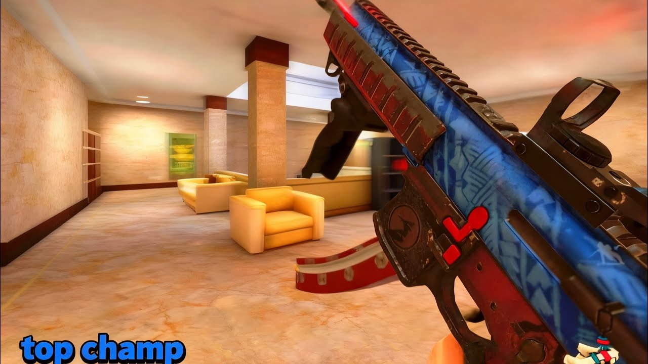 HOW A TOP CHAMP DOMINATES RANKED - RAINBOW SIX MOBILE