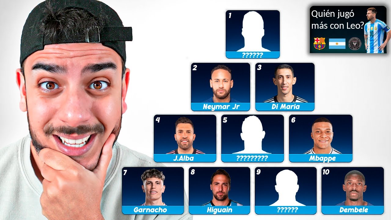 NADIE acierta Todas en este QUIZ de FÚTBOL