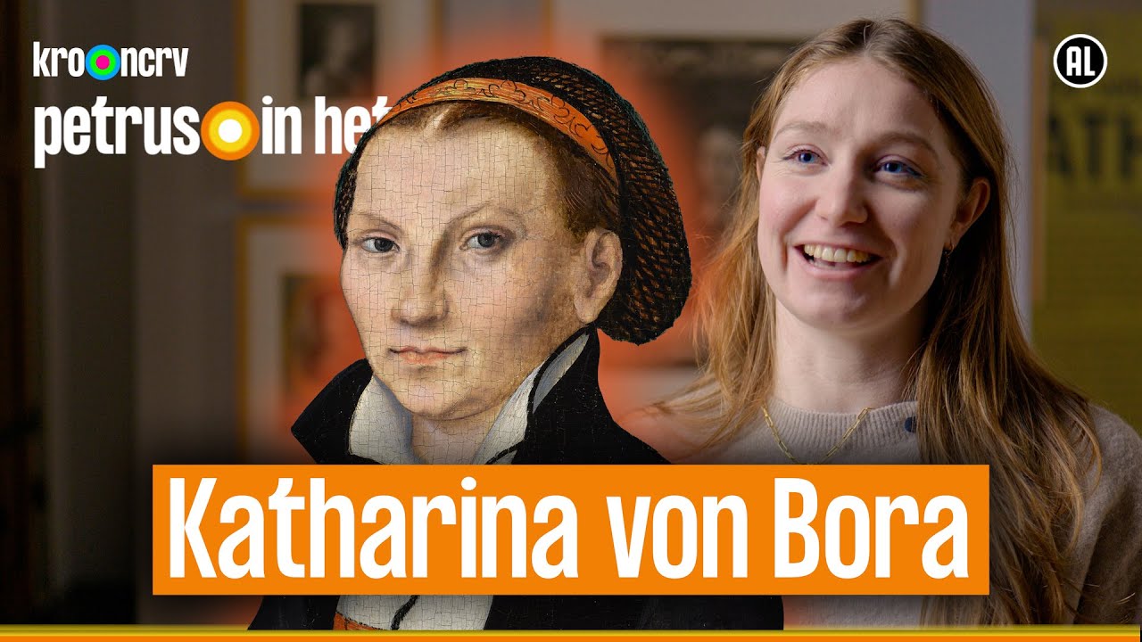 Wie was de vrouw van Maarten Luther? | Petrus in het land | KRO-NCRV
