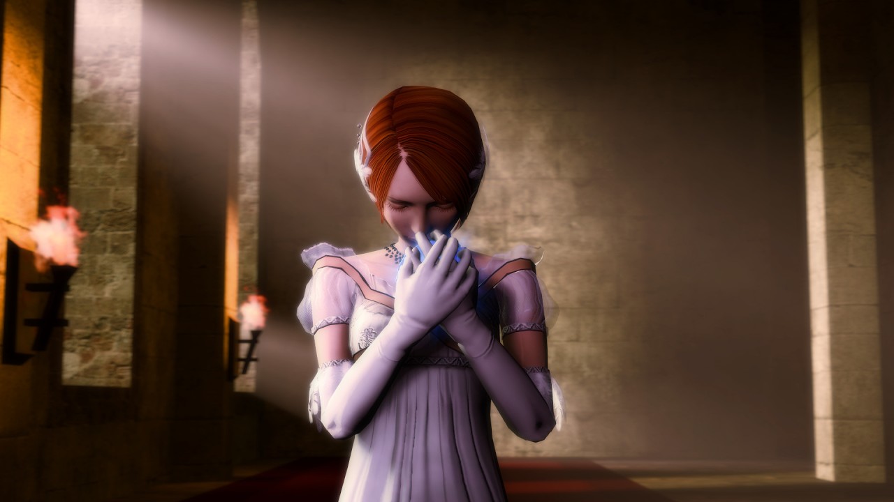 [SFM] The Morning Princess
