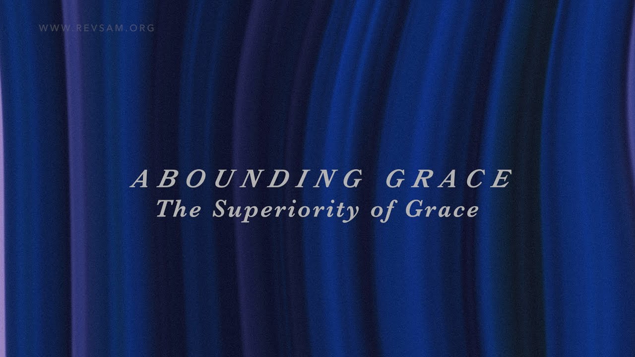 The Superiority of Grace | Sam P. Chelladurai | Sunday Service | AFT Church| 27-Sep-2020