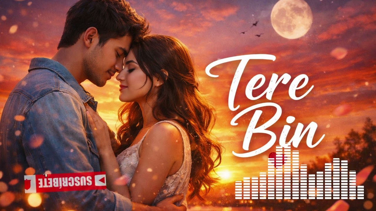 Tere Bin – Hindi Romantic Love Song | Heart Touching Melody | Official Music Video