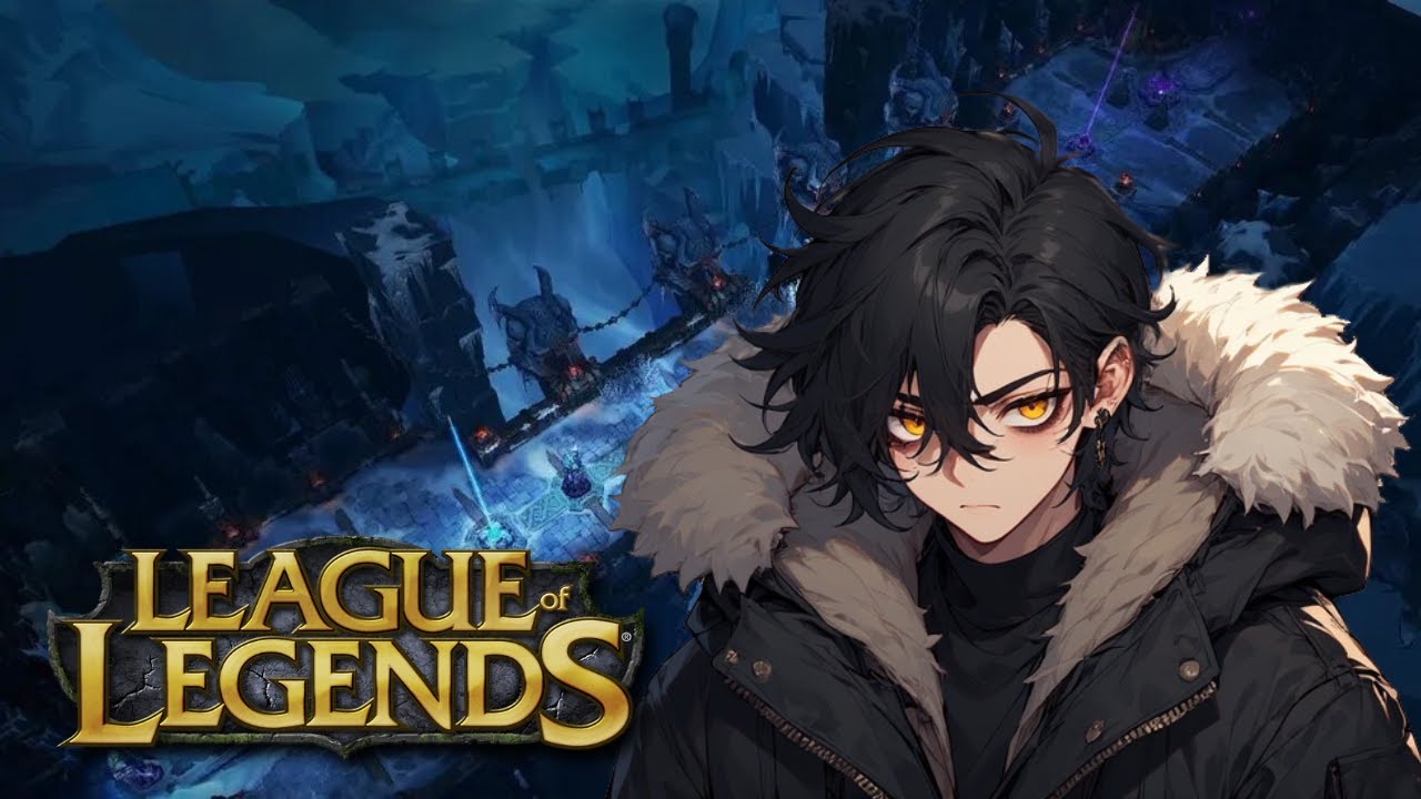 【League of Legends】Mayhem is kinda fun I guess