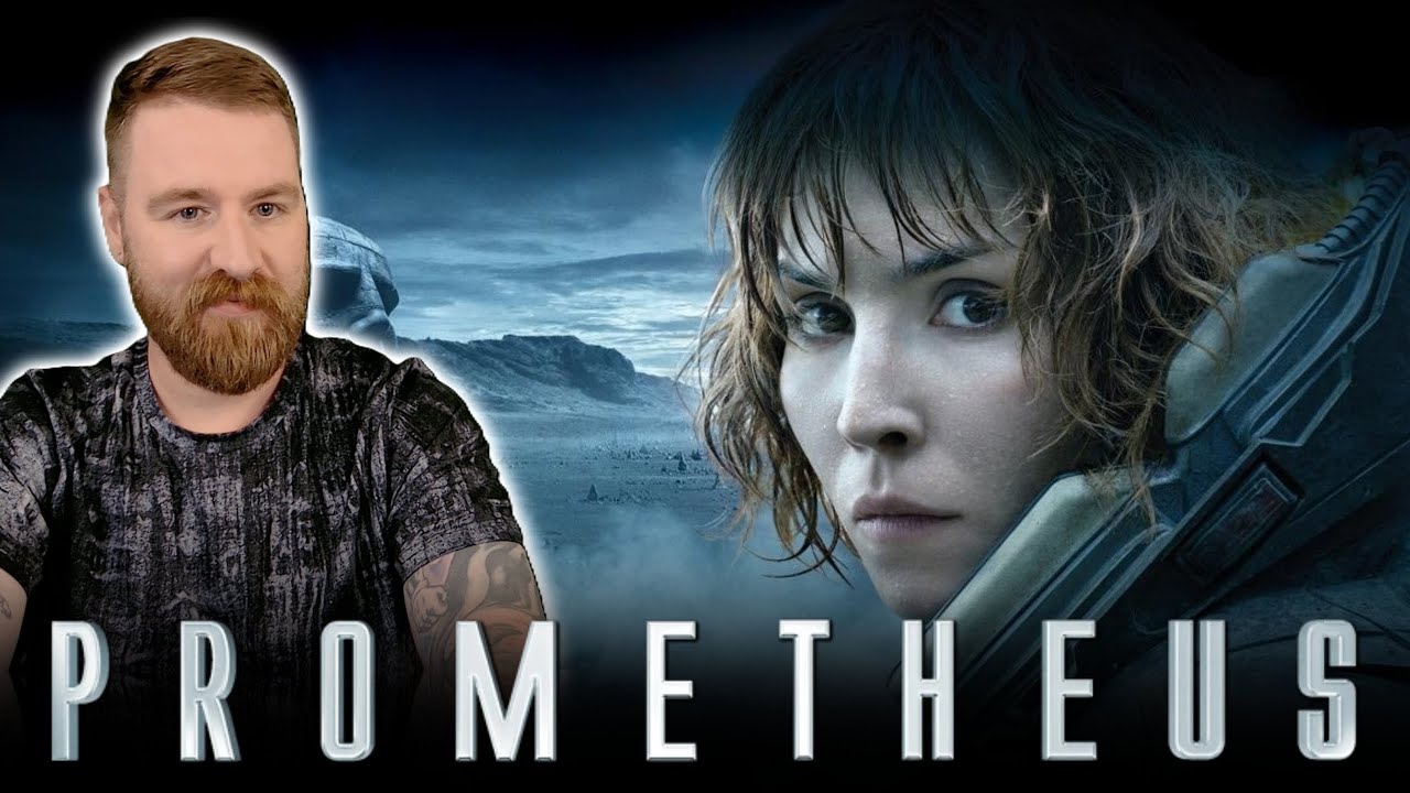 So much context!! | Reacting to Prometheus promo shorts (2012)