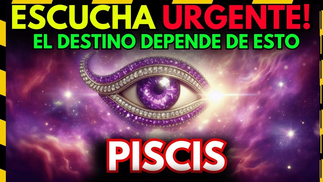 GIRO DEL DESTINO PISCIS HOY🤑💴💷🧿🔮🪄💸‼️ ESTO QUE LLEGA TRANSFORMA TODO EN TU ENERGÍA🔮🧿💷💰🎯🪽