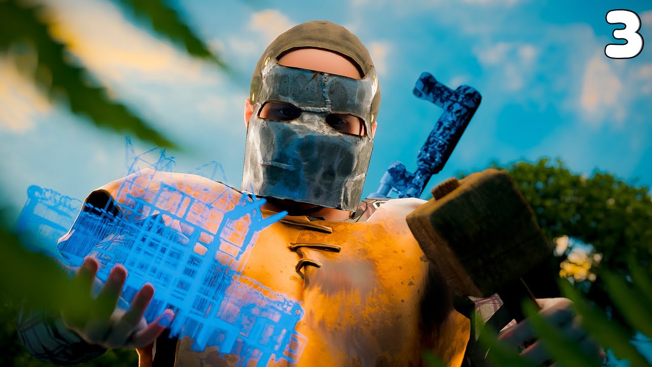 ME RAIDEARON OFFLINE Y VUELVO MUCHO M&Aacute;S FUERTE - Rust