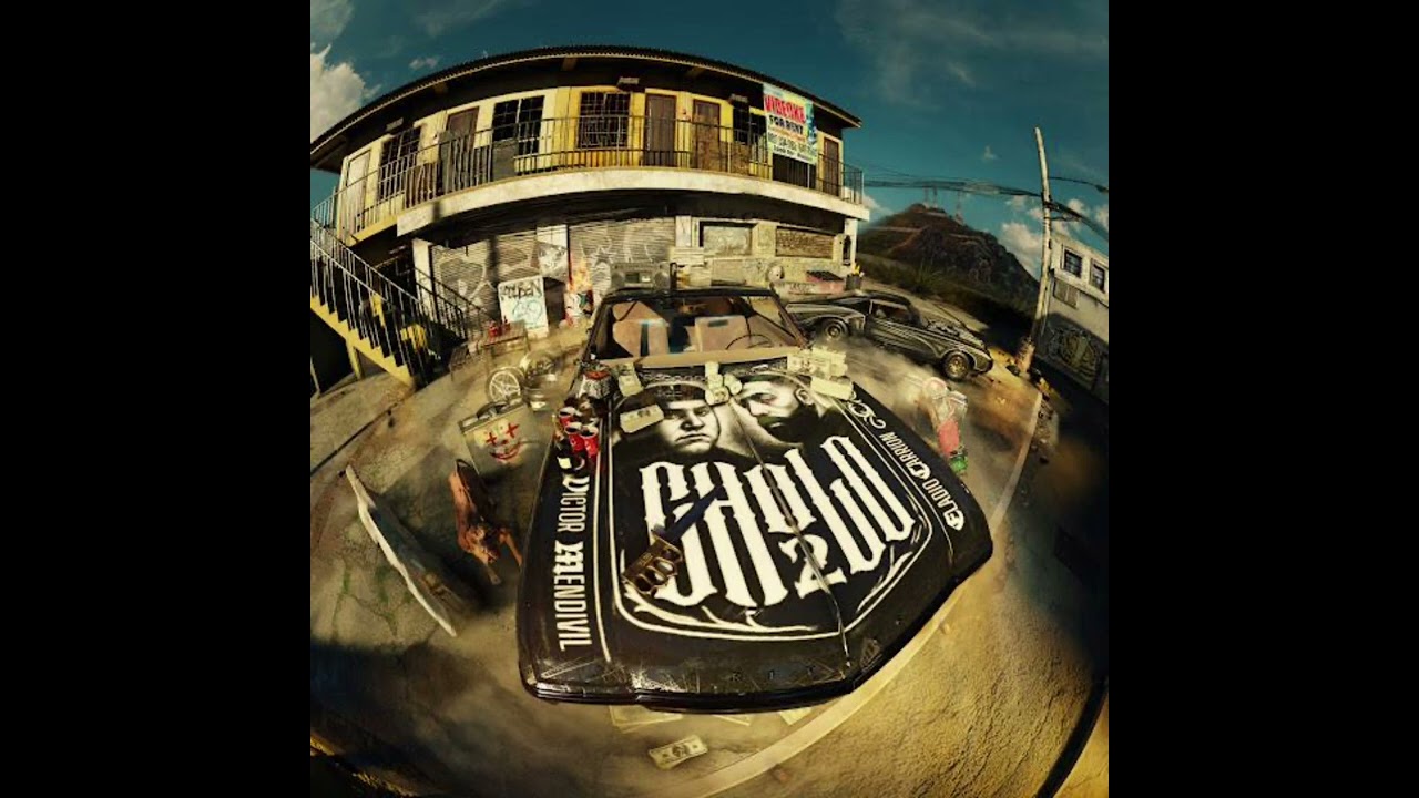 Cholo 2 - V&iacute;ctor Mendivil 