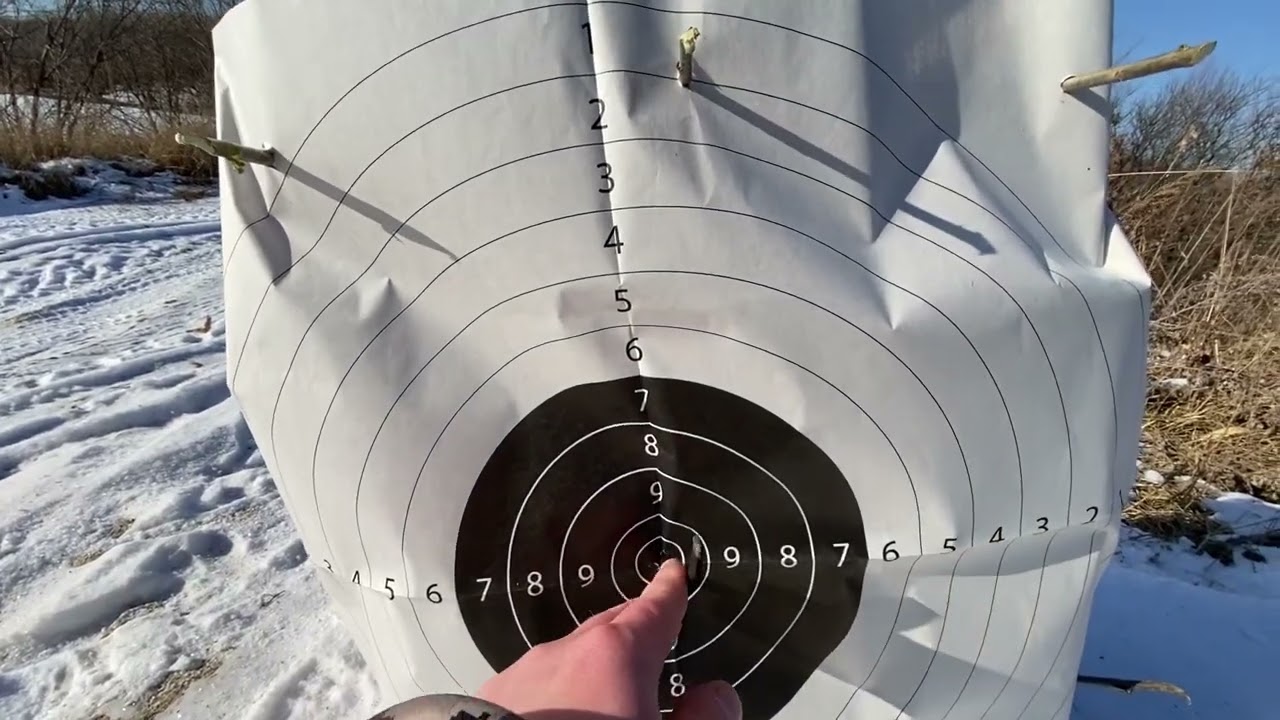 Sytong AM06-50LRF .Бюджетный и качественный тепловизионный прицел.